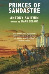 Princes of Sandastre - The Perilous Quest for Lyonesse Book 1