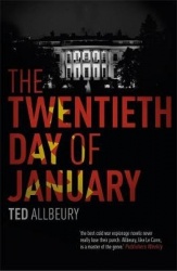 The Twentieth Day of January - The Inauguration Day thriller