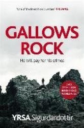 Gallows Rock - A Nail-Biting Icelandic Thriller With Twists You Won't See Coming
