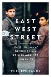 East West Street - Non-fiction Book of the Year 2017