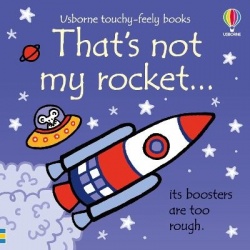 That's not my rocket...