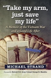 Take My Arm, Just Save My Life