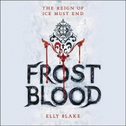 Frostblood Lib/E