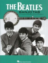 The Beatles Banjo Tab - Banjo Tab