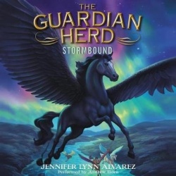 The Guardian Herd: Stormbound Lib/E