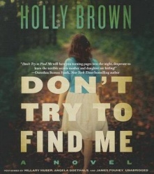 Don't Try to Find Me