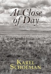 At close of day - Reflections