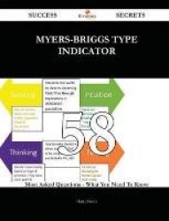 myers-briggs type indicator 58 Success Secrets - 58 Most Asked Questions On myers-briggs type indicator - What You Need To Know