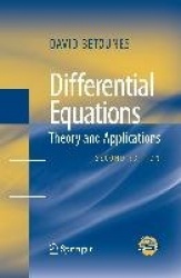 Differential Equations: Theory and Applications