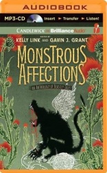 Monstrous Affections: An Anthology of Beastly Tales
