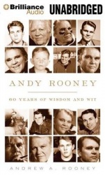 Andy Rooney - 60 Years of Wisdom and Wit: Library Edition