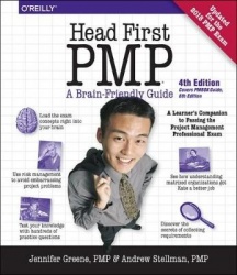 Head First PMP 4e - A Learner's Companion to Passing the Project Management Professional Exam