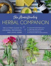 The Homesteader's Herbal Companion