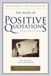 The Book of Positive Quotations
