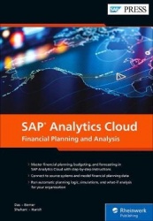 SAP Analytics Cloud - Financial Planning and Analysis