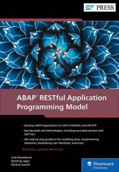 ABAP RESTful Application Programming Model