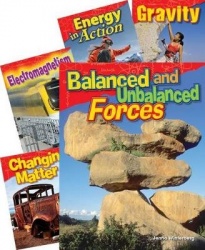 Physical Science Grade 3: 5-Book Set