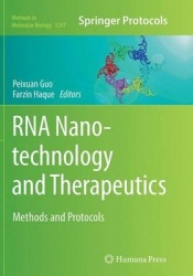 RNA Nanotechnology and Therapeutics : Methods and Protocols