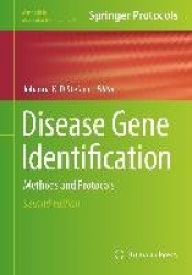 Disease Gene Identification : Methods and Protocols