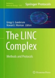 The LINC Complex : Methods and Protocols