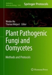 Plant Pathogenic Fungi and Oomycetes : Methods and Protocols