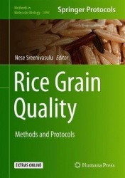 Rice Grain Quality - Methods and Protocols