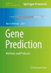 Gene Prediction : Methods and Protocols