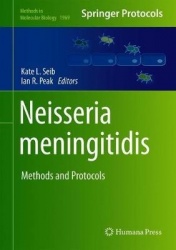 Neisseria meningitidis : Methods and Protocols