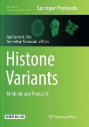 Histone Variants : Methods and Protocols