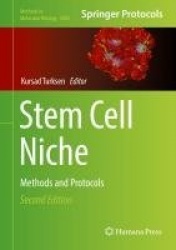 Stem Cell Niche : Methods and Protocols
