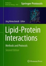 Lipid-Protein Interactions : Methods and Protocols