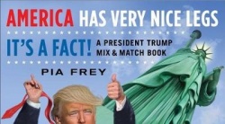 America Has Very Nice Legs-It's a Fact!