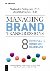 Managing Brand Transgressions - 8 Principles to Transform Your Brand