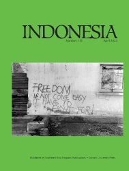 Indonesia - April 2023