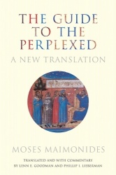 The Guide to the Perplexed - A New Translation