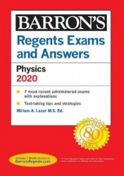 Regents Exams and Answers: Physics--Physical Setting 2020