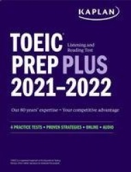 TOEIC Listening and Reading Test Prep Plus