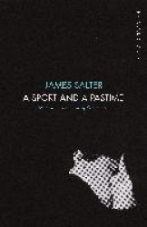 A Sport and a Pastime
