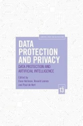 Data Protection and Privacy, Volume 13 - Data Protection and Artificial Intelligence