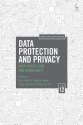 Data Protection and Privacy, Volume 12 - Data Protection and Democracy