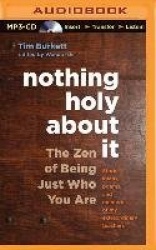 Nothing Holy about It