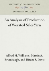An Analysis of Production of Worsted Sales Yarn