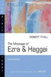 The Message of Ezra&Haggai