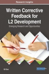 Written Corrective Feedback for L2 Development - Emerging Research and Opportunities