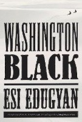 Washington Black