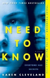 Need to Know - A Novel