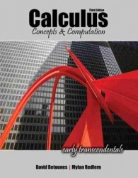 Calculus: Concepts and Computation