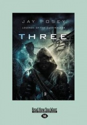 Three - Legends of The Duskwalker Book I