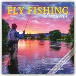Fly Fishing Dreams 2020 Square Wyman