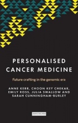 Personalised Cancer Medicine - Future Crafting in the Genomic Era